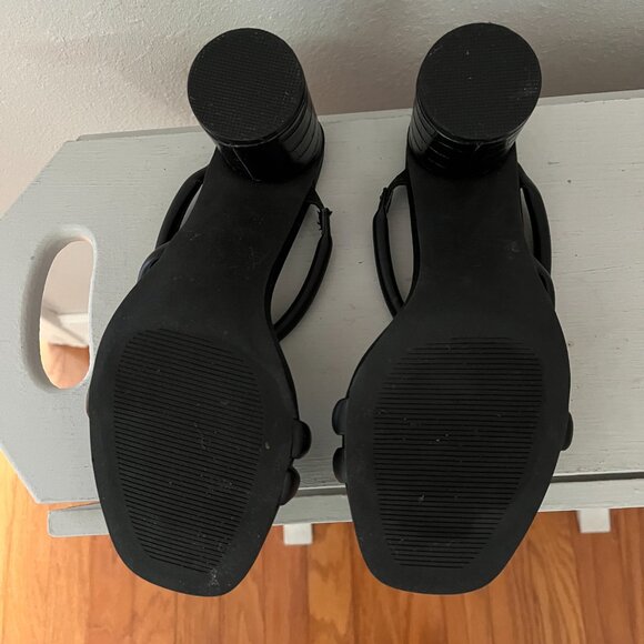 Dolce Vita Myla  strappy block-heel Sandal - Picture 2 of 3